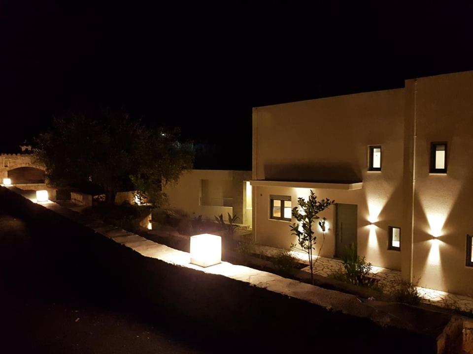K Villas Plataria Dış mekan fotoğraf