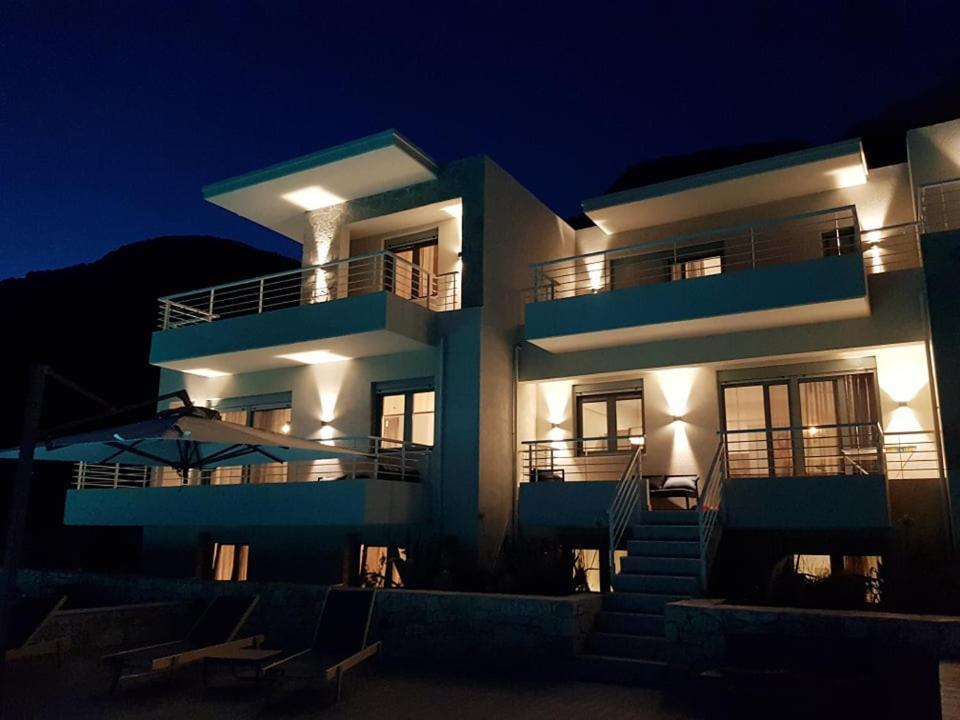 K Villas Plataria Dış mekan fotoğraf