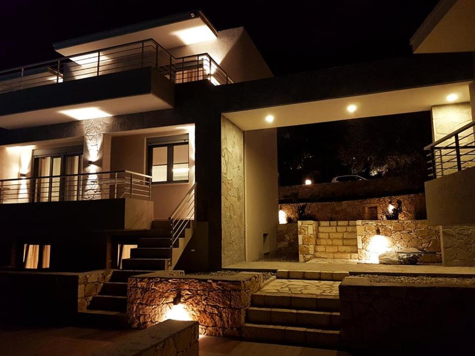 K Villas Plataria Dış mekan fotoğraf