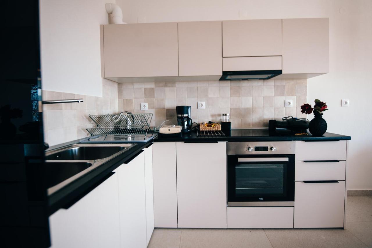 K Villas Plataria Dış mekan fotoğraf