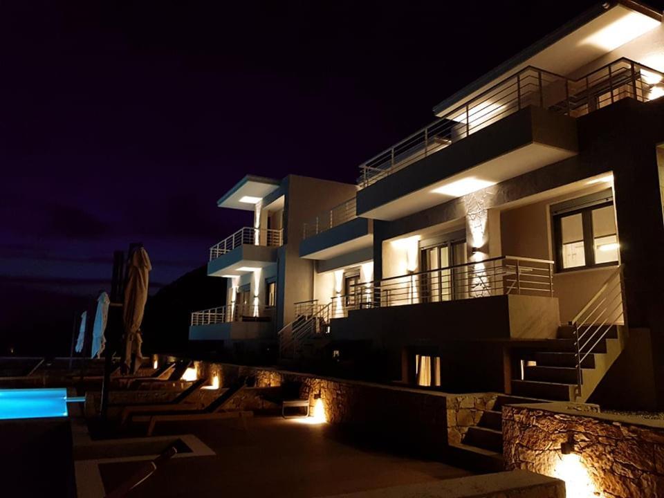 K Villas Plataria Dış mekan fotoğraf
