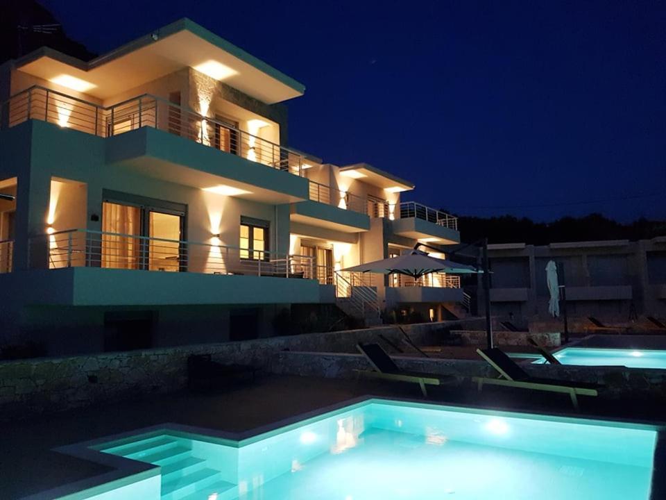 K Villas Plataria Dış mekan fotoğraf