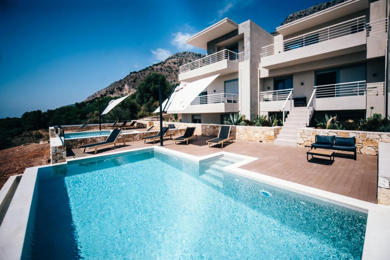K Villas Plataria Dış mekan fotoğraf