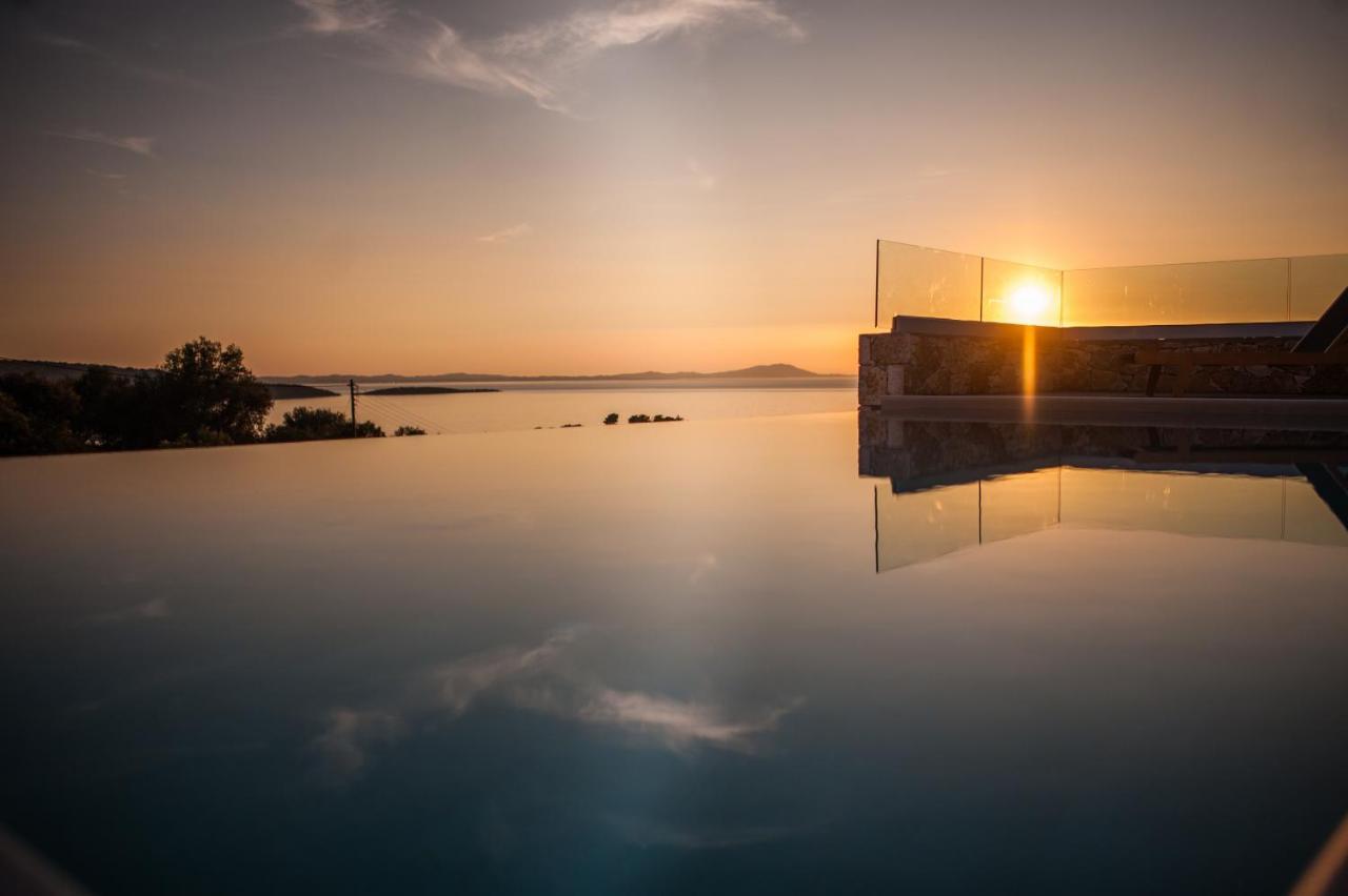 K Villas Plataria Dış mekan fotoğraf