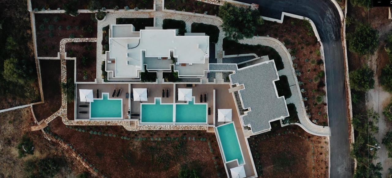 K Villas Plataria Dış mekan fotoğraf