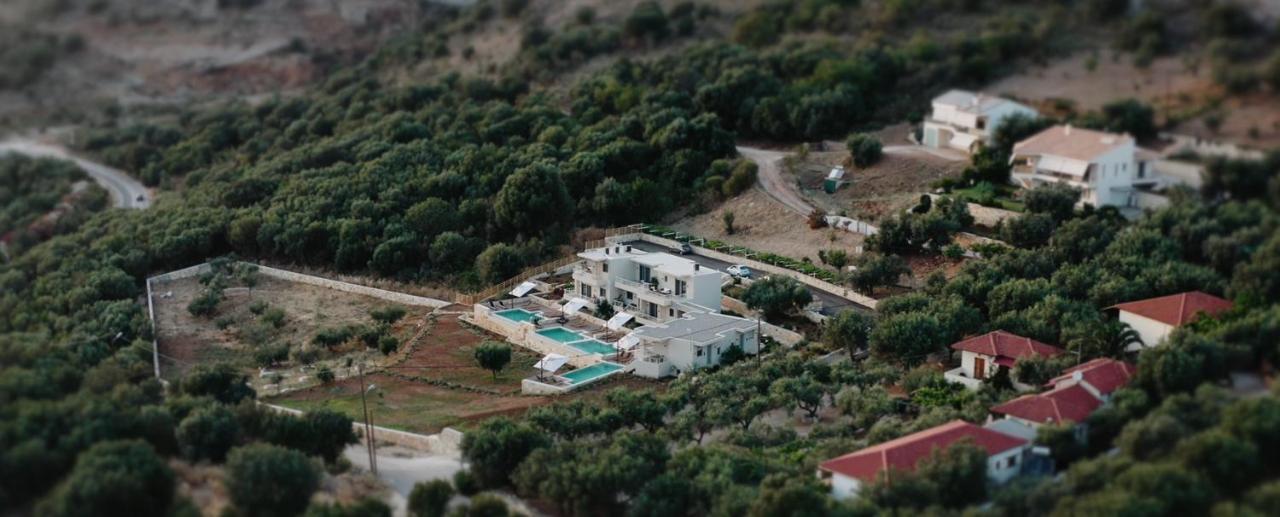 K Villas Plataria Dış mekan fotoğraf