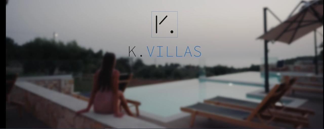 K Villas Plataria Dış mekan fotoğraf