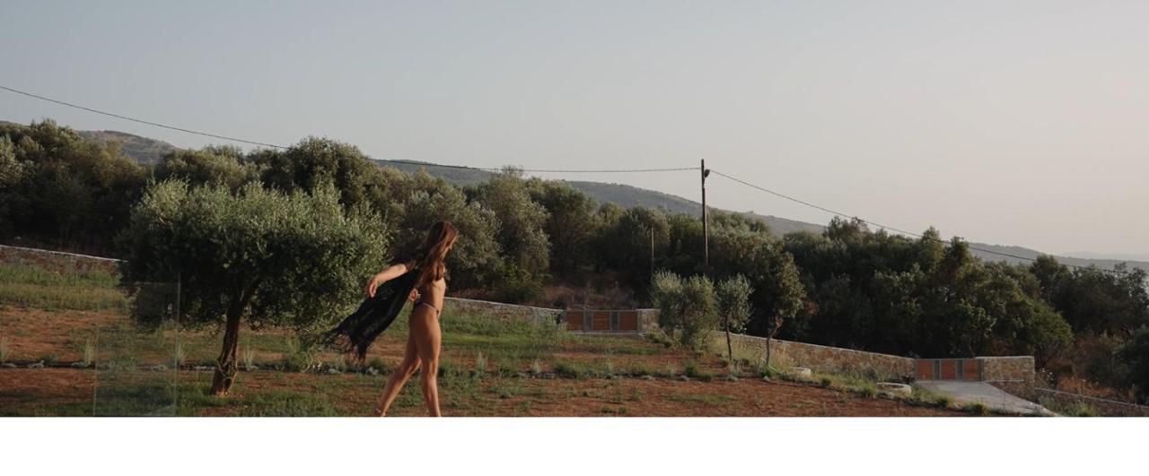 K Villas Plataria Dış mekan fotoğraf