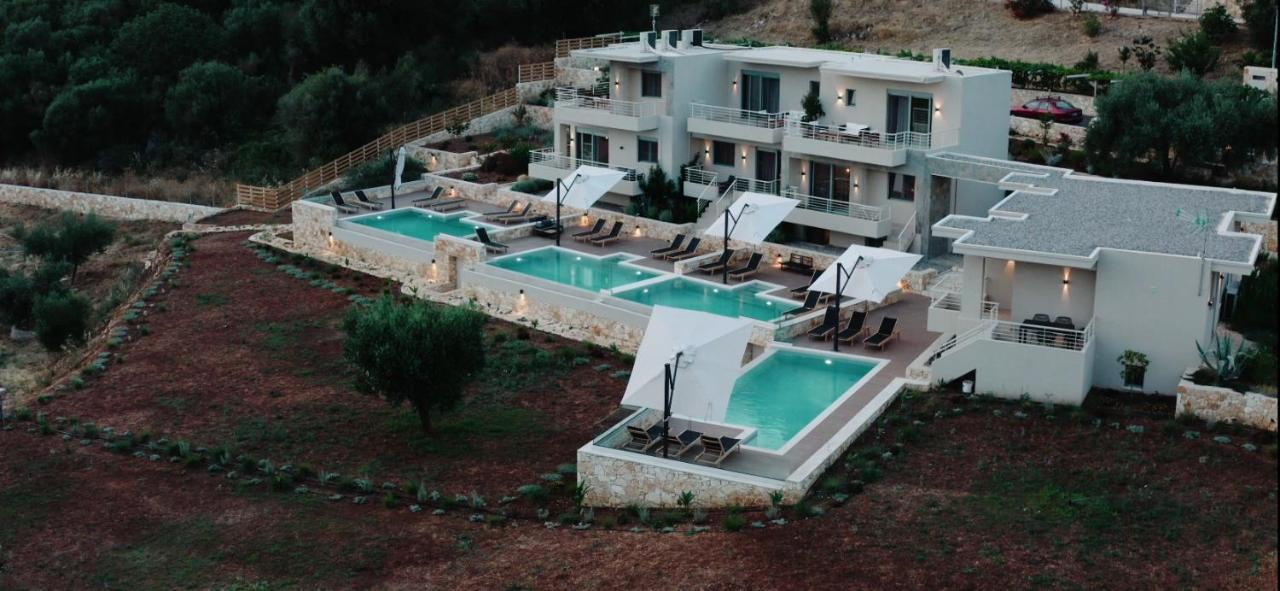 K Villas Plataria Dış mekan fotoğraf