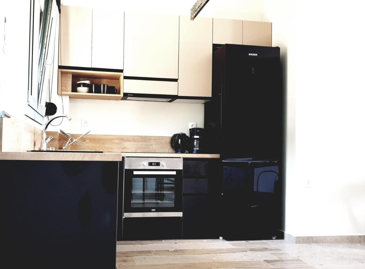 K Villas Plataria Dış mekan fotoğraf
