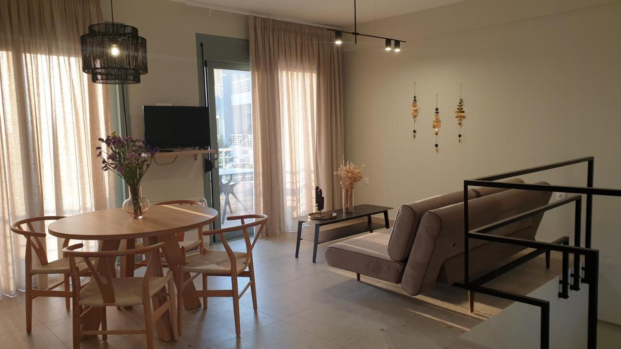 K Villas Plataria Dış mekan fotoğraf