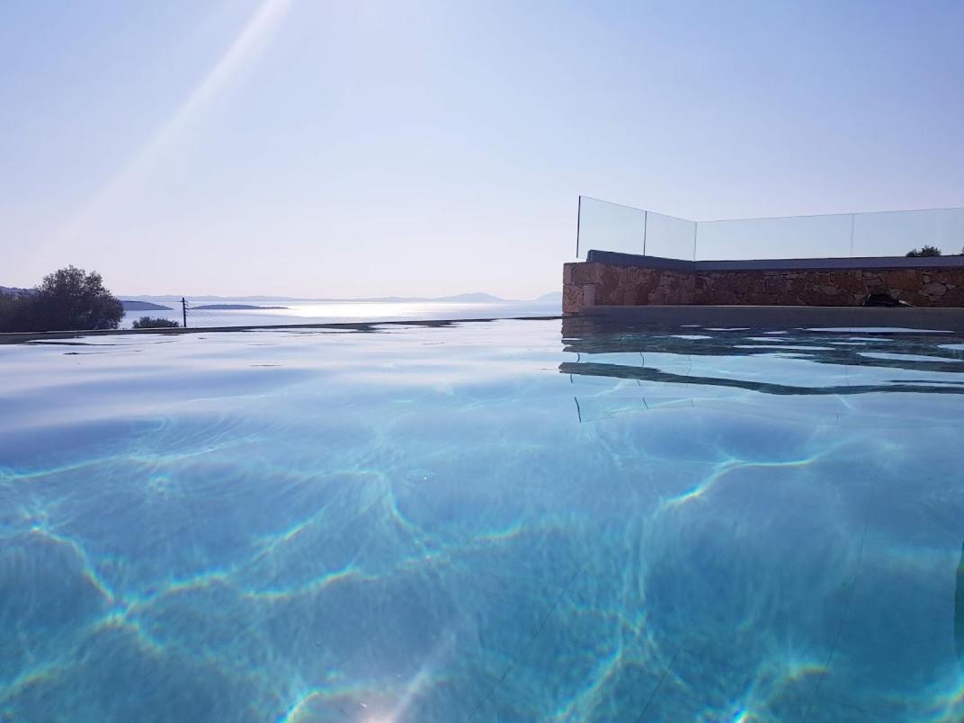 K Villas Plataria Dış mekan fotoğraf