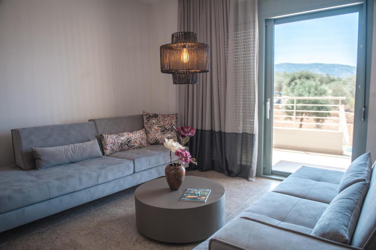 K Villas Plataria Dış mekan fotoğraf