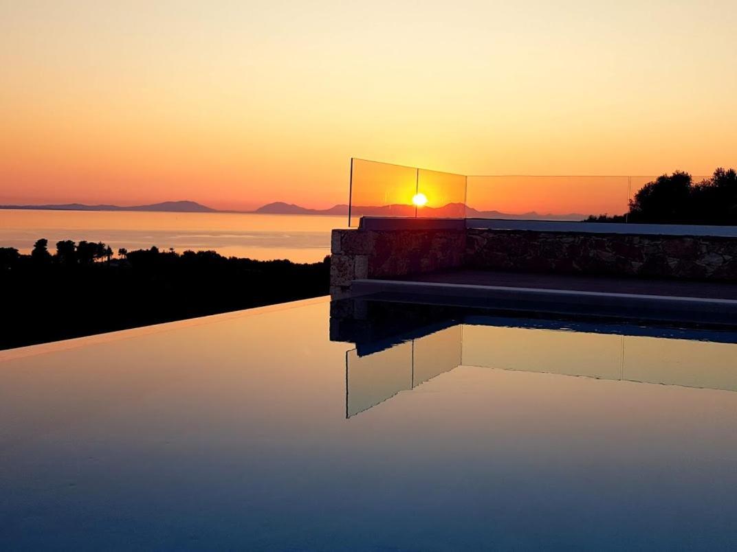 K Villas Plataria Dış mekan fotoğraf