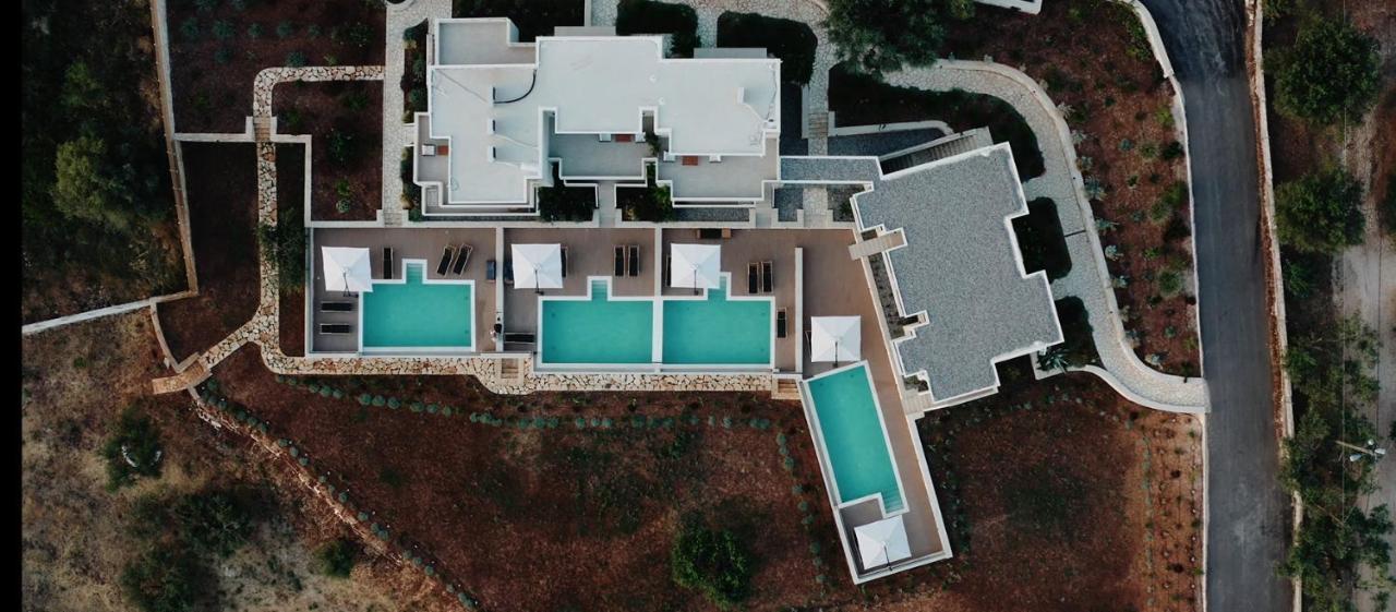 K Villas Plataria Dış mekan fotoğraf