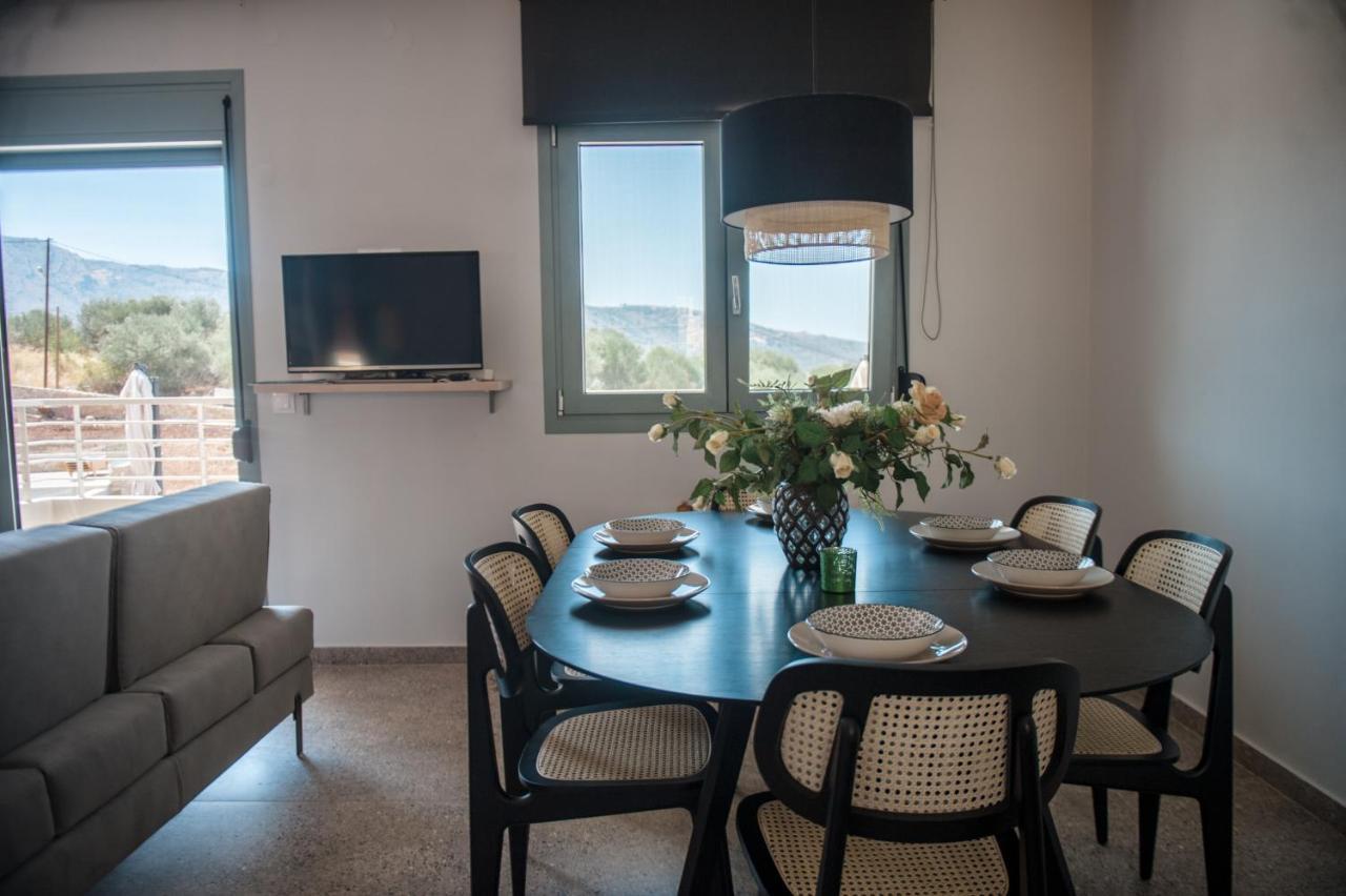 K Villas Plataria Dış mekan fotoğraf