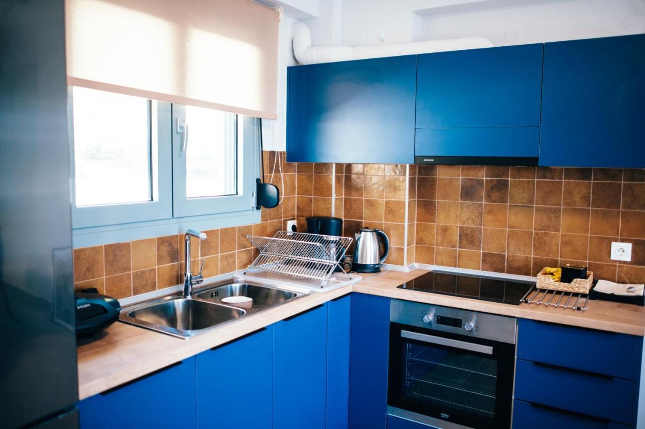 K Villas Plataria Dış mekan fotoğraf