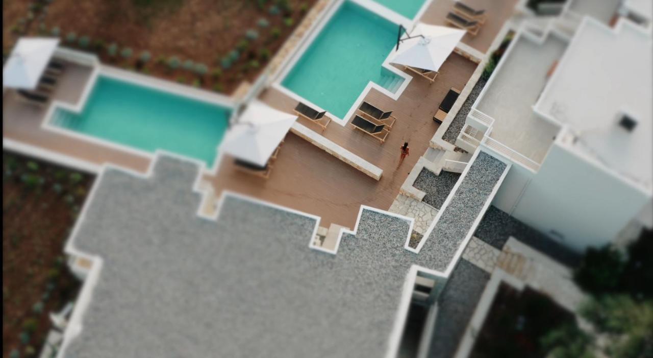 K Villas Plataria Dış mekan fotoğraf